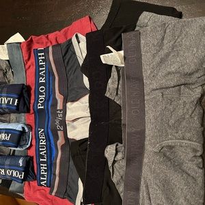 Mens underwear lot